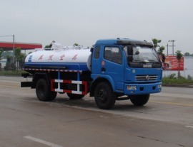 直降4000 東風(fēng)多利卡吸糞車/吸污車促銷