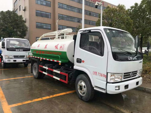 5方多利卡吸污吸糞車 功能、應(yīng)用與市場價格分析