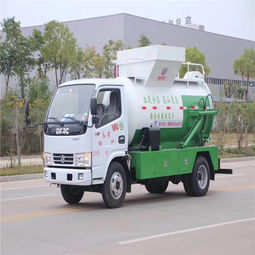 專業(yè)解析 江淮8方吸糞車/吸污車與勾臂垃圾車——價(jià)格、圖片與配件廠家指南