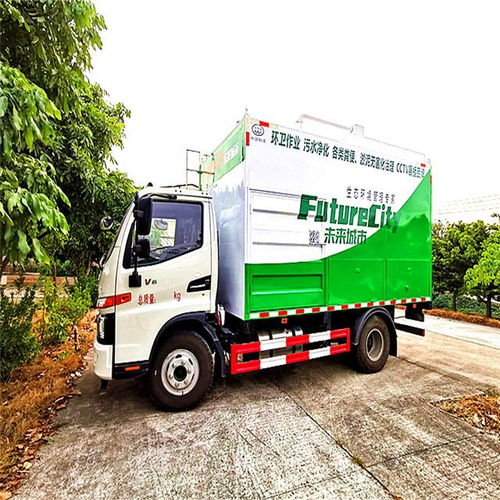 智能升級，環(huán)保高效 自動(dòng)干濕分離吸糞車的技術(shù)革新與應(yīng)用前景